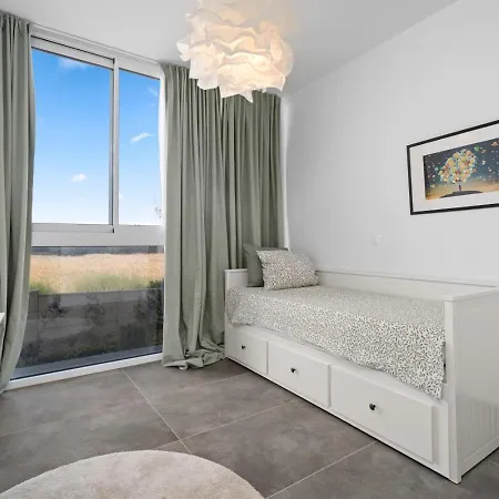 Appartement New 2 Bedroom Family Blu Horizon Pool Paralímni