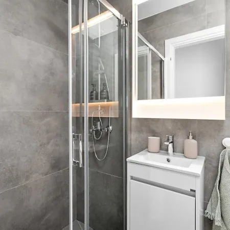 Appartement New 2 Bedroom Family Blu Horizon Pool