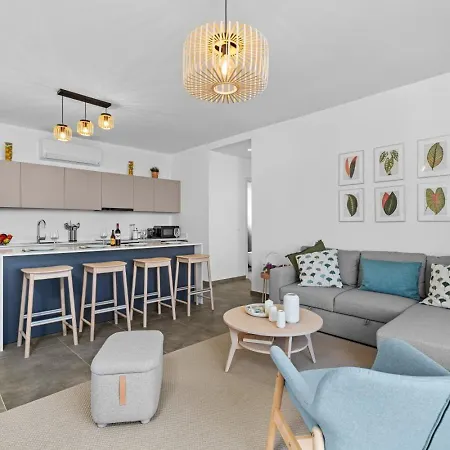 Appartement New 2 Bedroom Family Blu Horizon Pool *