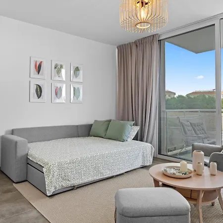 New 2 Bedroom Family Blu Horizon Pool Appartement Paralímni