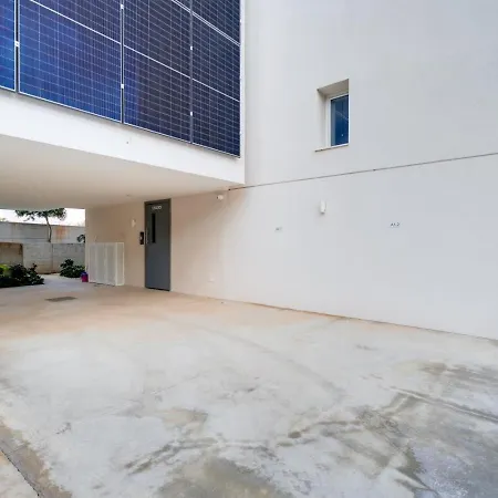 New 2 Bedroom Family Blu Horizon Pool * Paralímni