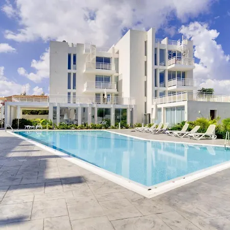 New 2 Bedroom Family Blu Horizon Pool * Paralímni