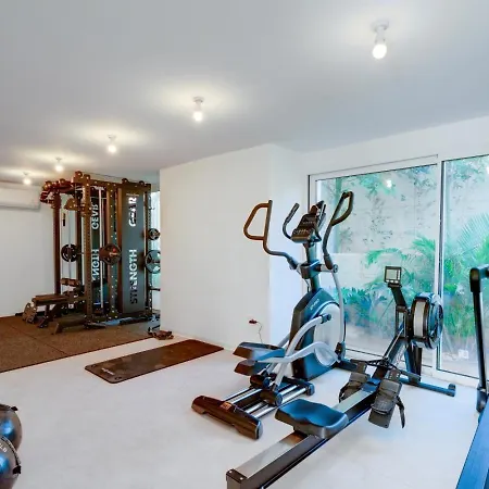 New 2 Bedroom Family Blu Horizon Pool Appartement *